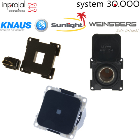 inprojal-systeem-30000 - Zwarte inhoud