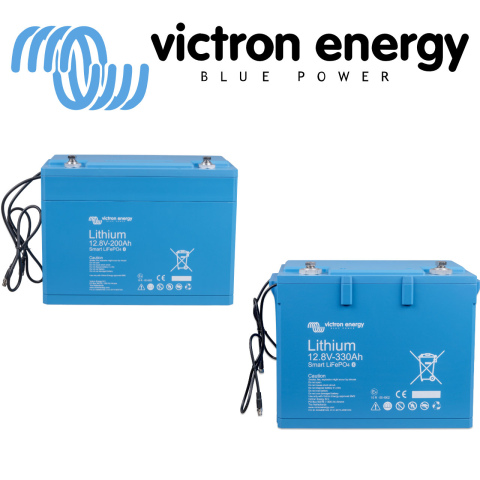 victron-accus - Victron Lithium Battery Smart