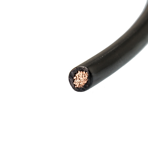 kabels - (12V) Enkel aderig 10.0mm2