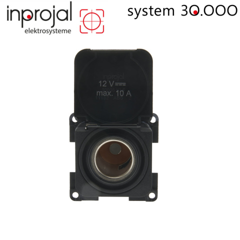 inprojal-systeem-30000 - 12V contactdozen 30.000