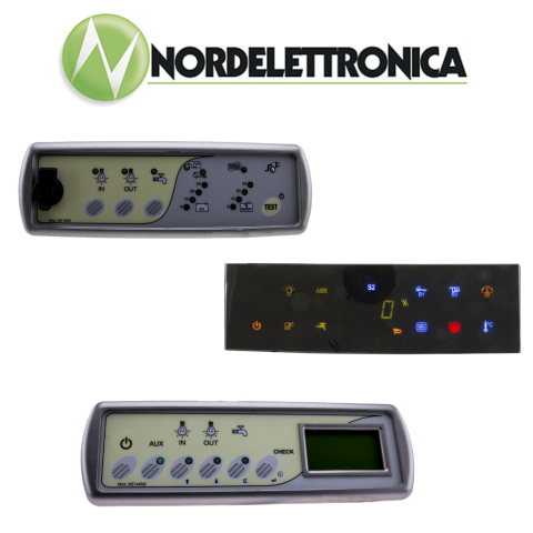 controle-panelen - Nordelettronica