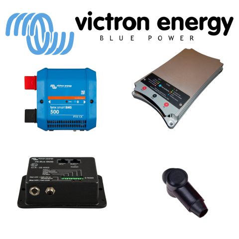 victron-energy - Victron accu overig