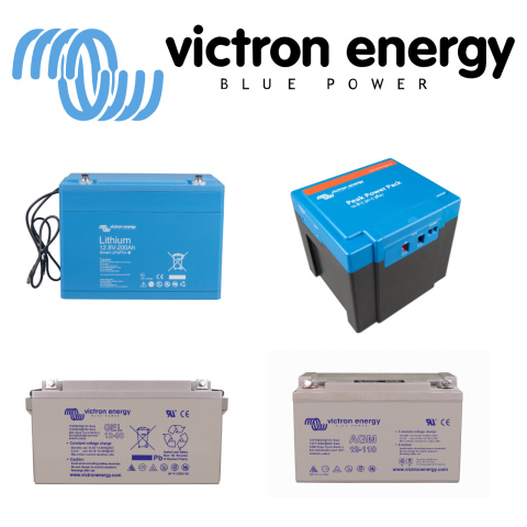 victron-energy - Victron accu’s