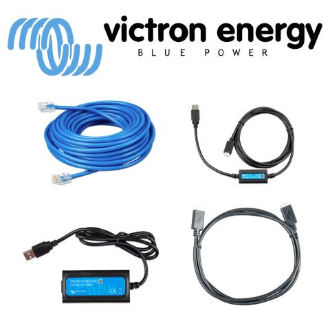 victron-energy - Victron communicatie
