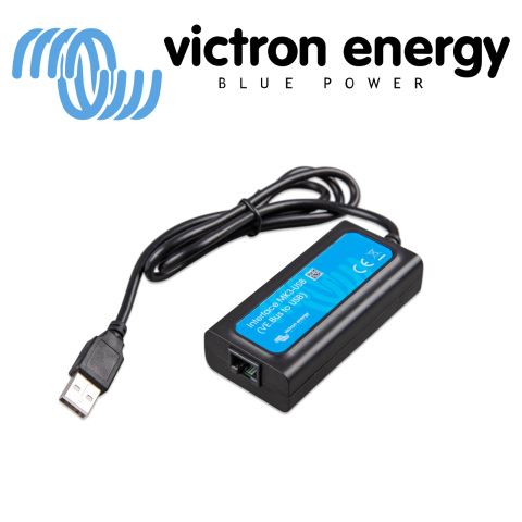 victron-energy - Victron installatie