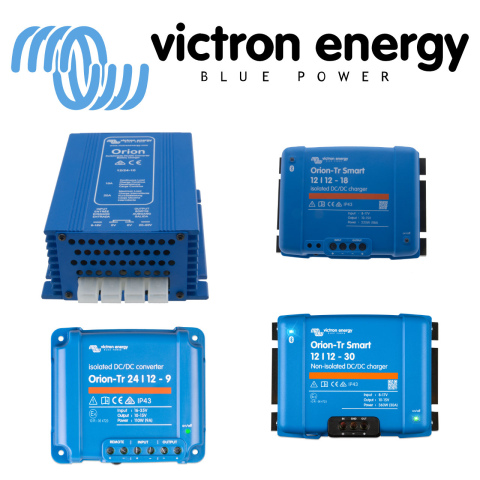 victron-energy - Victron Orion