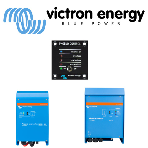 victron-energy - Victron Phoenix Compact