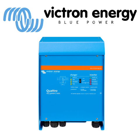 victron-energy - Victron Quattro