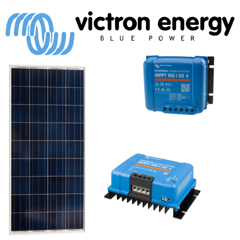 victron-energy - Victron zonne energie