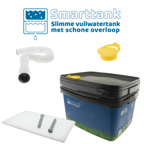 waterverzorging - Smarttank