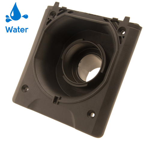 Watertank zonder watertank dop Fiat Bianco 249(1x)