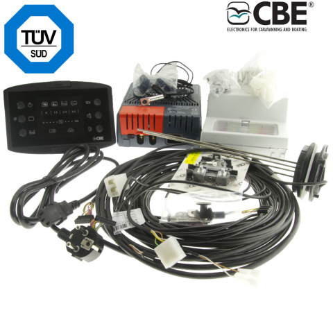 BBAtechniek artnr. 8125 - CBE complete systeem set PC160-ST (1x)