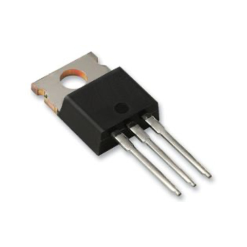 BBAtechniek artnr. 60002 - N Mosfet IRFBC40 600V 6.1A (1x)