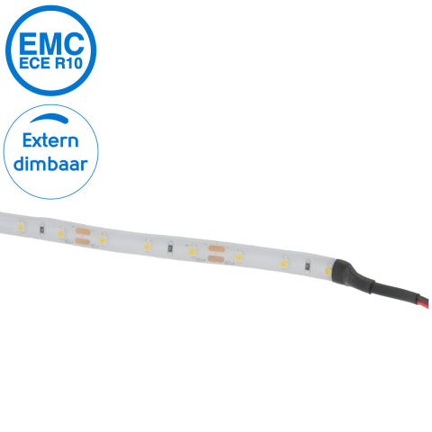 BBAtechniek artnr. 65510 - Abruzzen LED strip 12V 4.8W 3000K 360lm (5m)