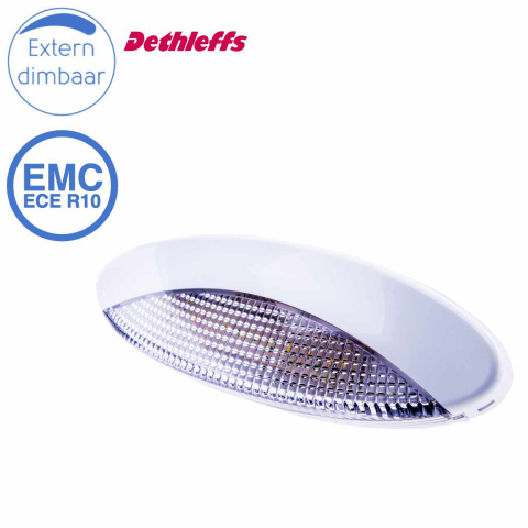 BBAtechniek artnr. 65543 - Toscane LED voortent/luifellamp 12V 3W (1x)
