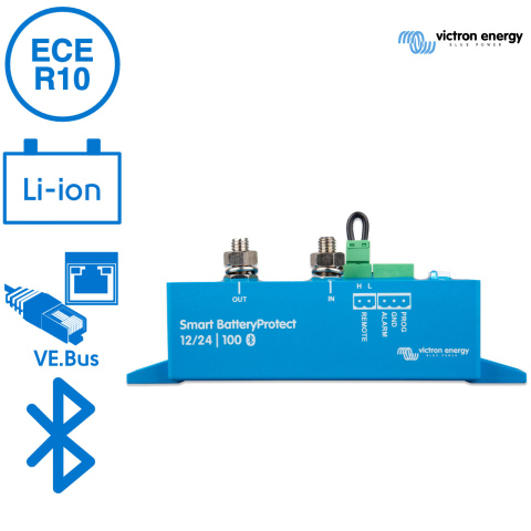 BBAtechniek artnr. 90041 - Victron Smart BatteryProtect 12/24V-100A  (1x)