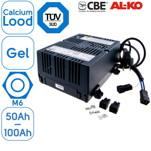 12V 10A 150W CBE acculader CB510-3 (1x)