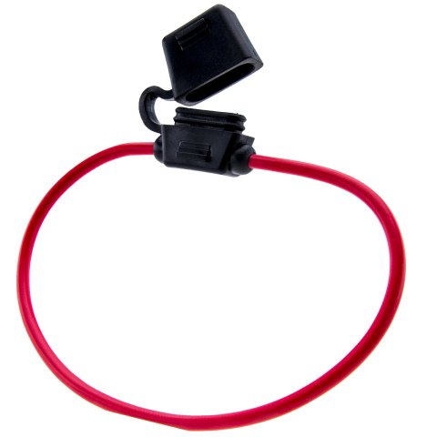 ATO Steekzekeringhouder zwevend 3.0mm² (10x)