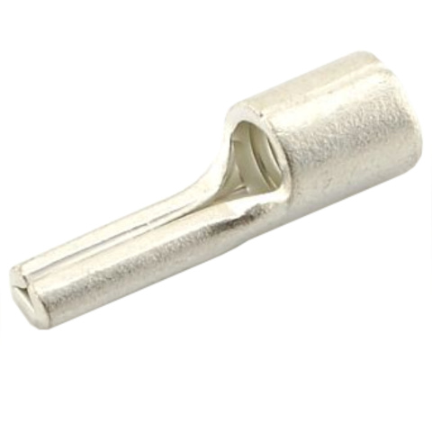 BBAtechniek artnr. 10027 - Stift kabelschoen voor 16mm2 (10x)