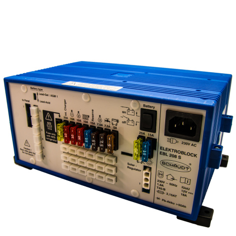 Schaudt EBL 208-S G 18A (1x)