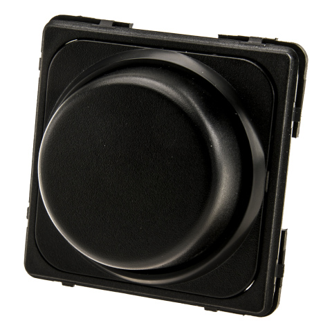 LED dimmer incl. opvulrand lei-grijs S20.000 (1x) 