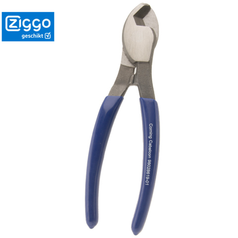 BBAtechniek artnr. 65016 - BBA Coax kabelkniptang / papegaaientang (1x)