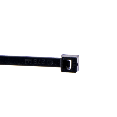 BBAtechniek artnr. 14060 - Kabelbundelband zwart 3.5x140mm max Ø 35mm (100x)
