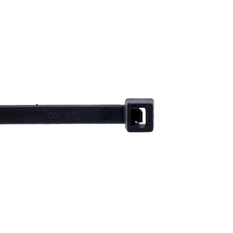 BBAtechniek artnr. 14077 - Kabelbundelband zwart 4.5x160mm max Ø 40mm (100x)