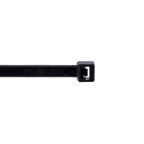 BBAtechniek artnr. 14080 - Kabelbundelband zwart 4.8x178mm max Ø 45mm (100x)