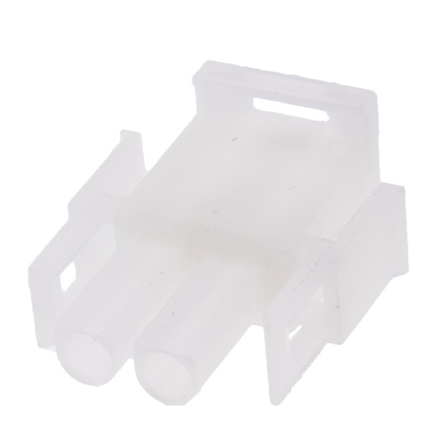 BBAtechniek artnr. 15268 - MATE-N-LOK male connector 2-polig (10x)