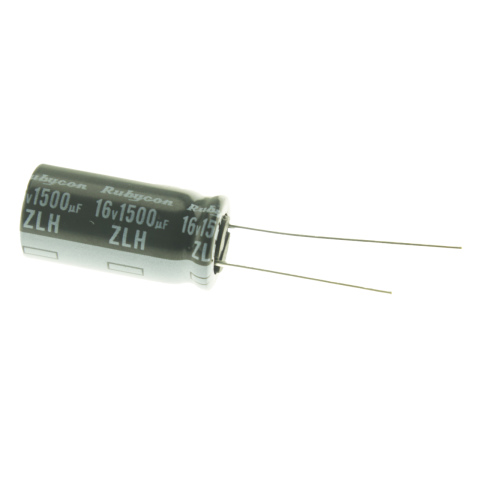 BBAtechniek artnr. 60503 - Condensator 1500uF 16V (1x)