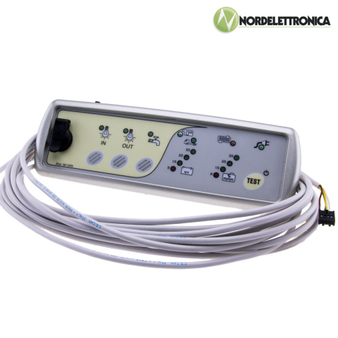 BBAtechniek artnr. 28505 - Nordelettronica NE160N controle paneel (1x)