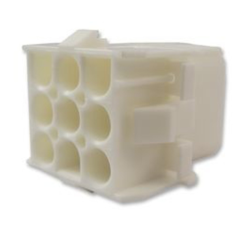BBAtechniek artnr. 60290 - Mate-N-Lok verbinder 9-polig recept (1x)