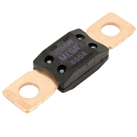 BBAtechniek artnr. 38315 - 400A Littlefuse MEGA zekering 12-24-32V (1x)