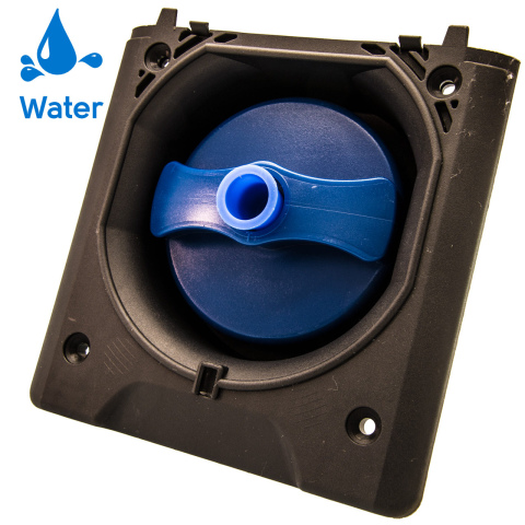 Watertank FF-systeem3 Fiat Bianco wit 210(1x)