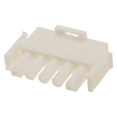 BBAtechniek artnr. 60232 - MATE-N-LOK male connector 5-polig (1x)