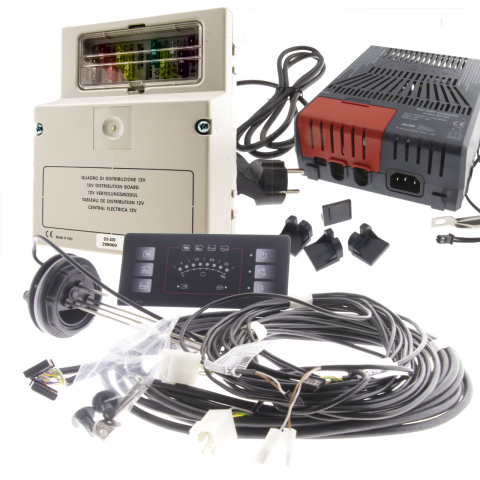 BBAtechniek artnr. 8124 - CBE Systeem set PC110 (1x)