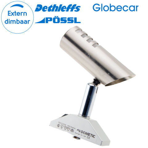 BBAtechniek artnr. 20187 - Dometic LED rail spot Kim 12V 1.5W (1x)