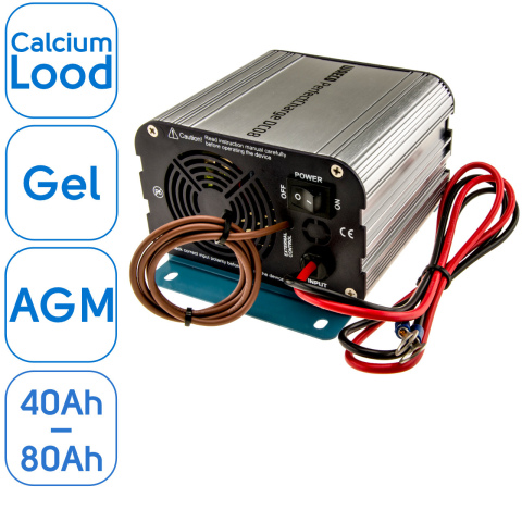 BBAtechniek artnr. 20148 - Waeco PerfectCharge DC08 laadstroomverdeler (1x)