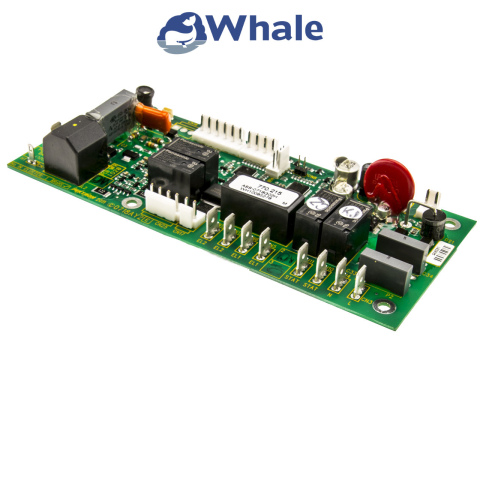 BBAtechniek artnr. 30012 - PCB t.b.v. Whale Spaceheater/Water heater (1x)