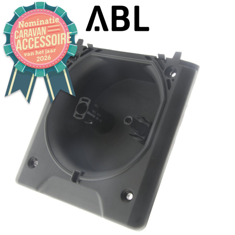 BBA buitenwand aansluiting naar huishoud accu (1x)