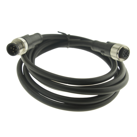 BBAtechniek artnr. 37093 - Aces MoverPower Lithium accu verlengkabel 1.5m(1x)