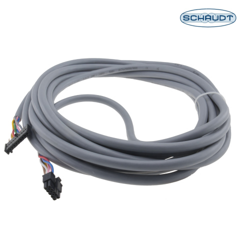 BBAtechniek artnr. 28100 - Schaudt kabel t.b.v. EBL 208-S (1x)