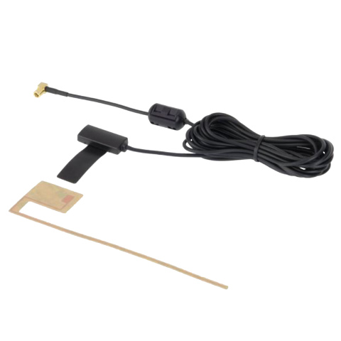 BBAtechniek artnr. 8619 - Alpine actieve DAB raamantenne KAE-242-DA (1x)