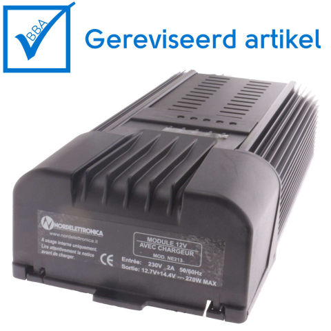 BBAtechniek artnr. 28519 - Nordelettronica NE213 gereviseerd (1x) 