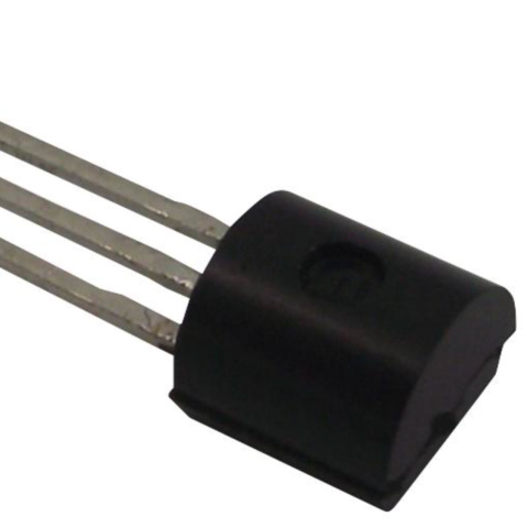 BBAtechniek artnr. 60152 - Transistor BC640 ZTX651 (1x)