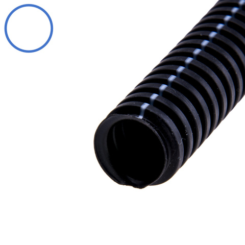 Gesloten ribbuis Ø 9.0-13.3mm (100m)