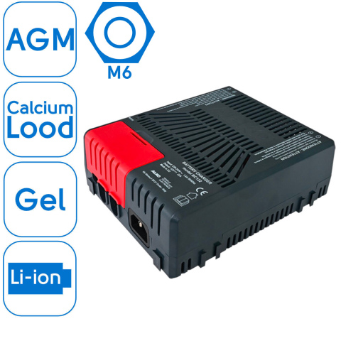 BBAtechniek artnr. 8123 - CBE acculader BC122 320W 22A (1x)