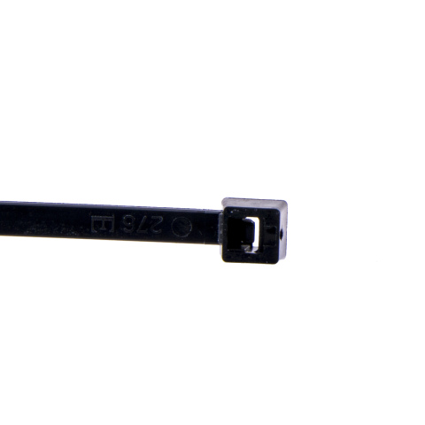 BBAtechniek artnr. 14060 - Tyrap 3.5x140mm max Ø 35mm zwart (100x)