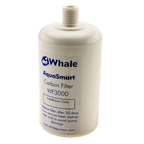 BBAtechniek artnr. 30002 - Whale WF 3000 AquaSmart water filter (1x)